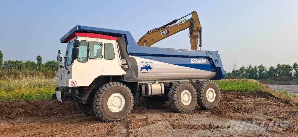  Newton Trucks HT305 Camiőes dumper basculantes rígidos
