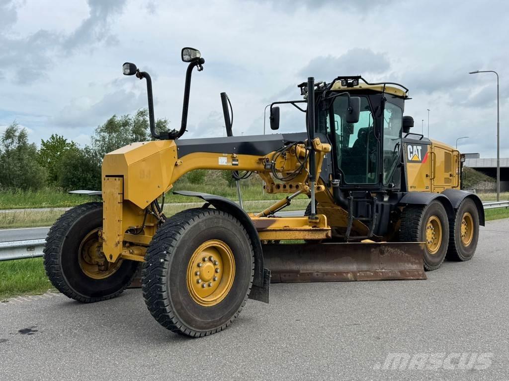 CAT 140M2 Motoniveladoras