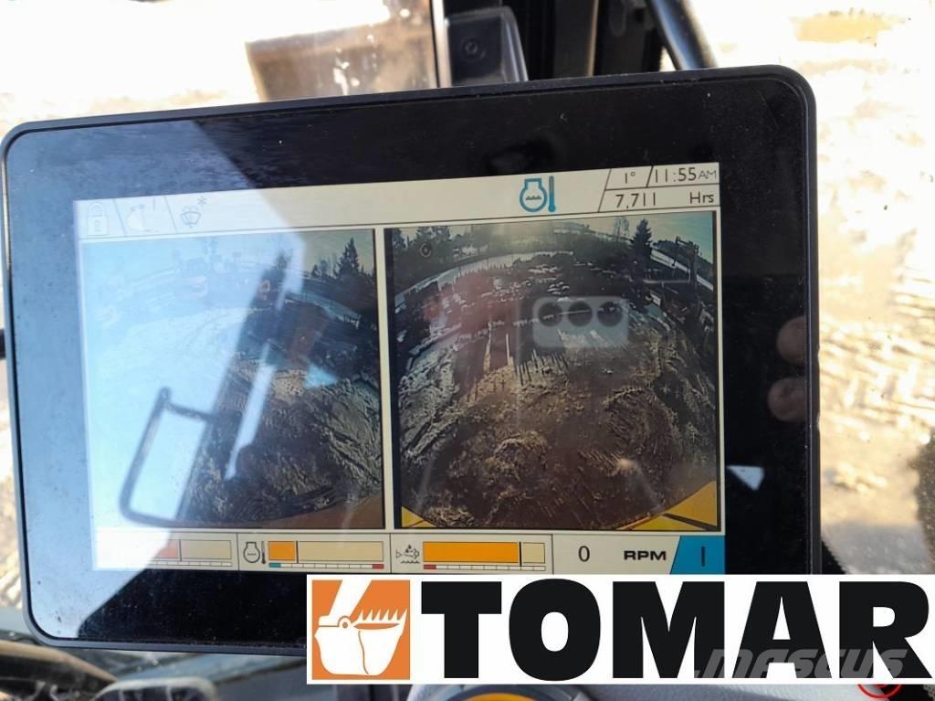 JCB 245 XR Escavadoras de rastos