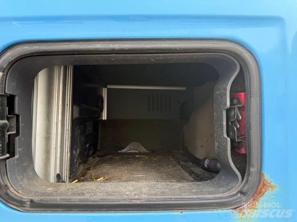 Scania R 500 Camiões porta-contentores