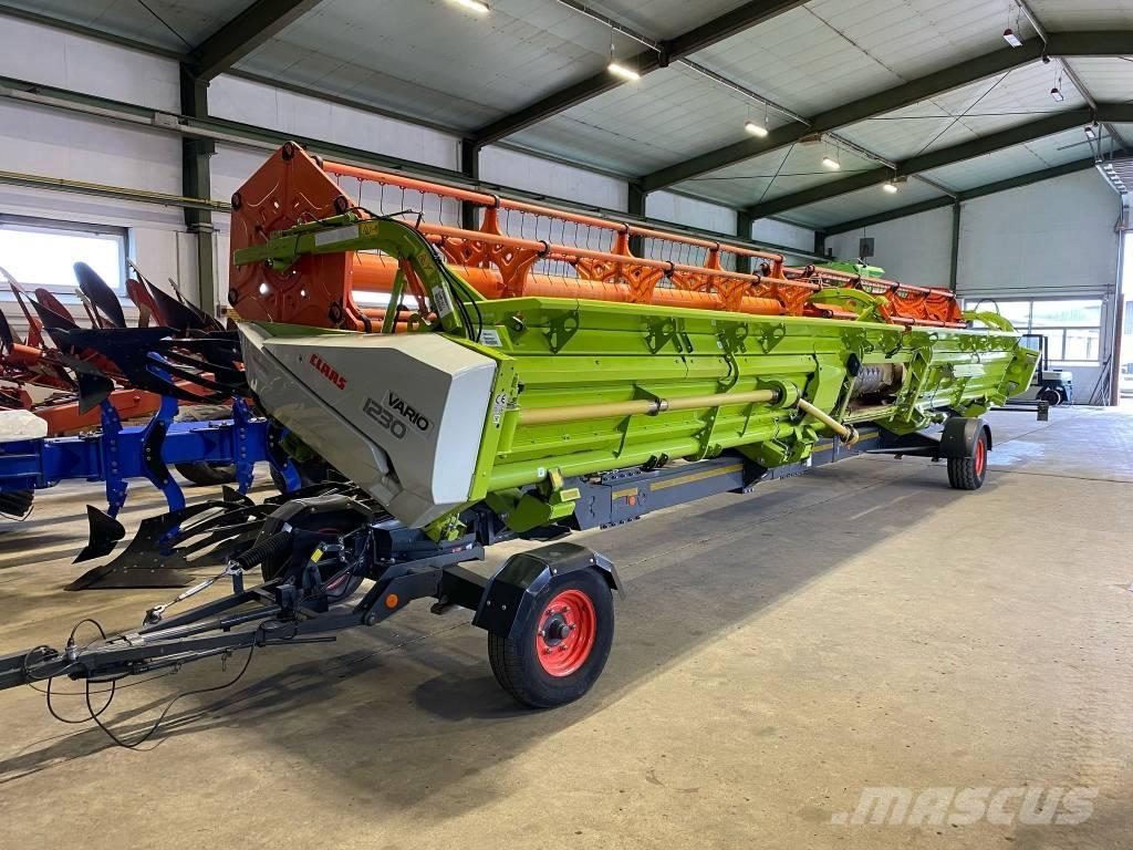 CLAAS 1230 Vario Acessórios de ceifeiras debulhadoras