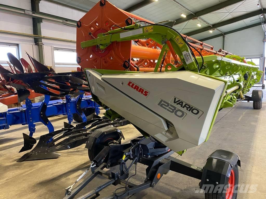 CLAAS 1230 Vario Acessórios de ceifeiras debulhadoras