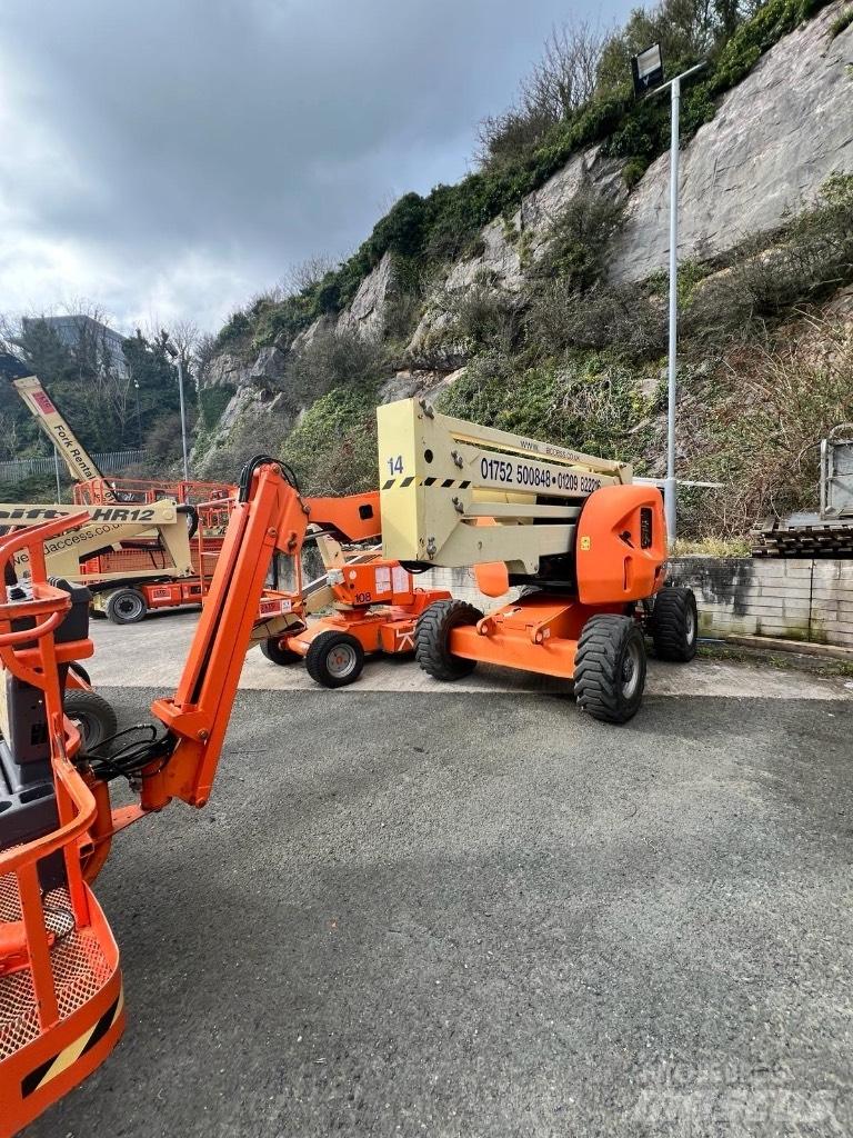 JLG AJ450 Elevadores braços articulados