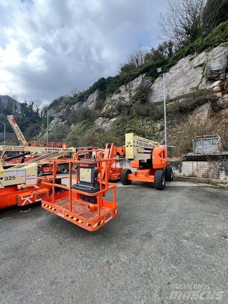 JLG AJ450 Elevadores braços articulados