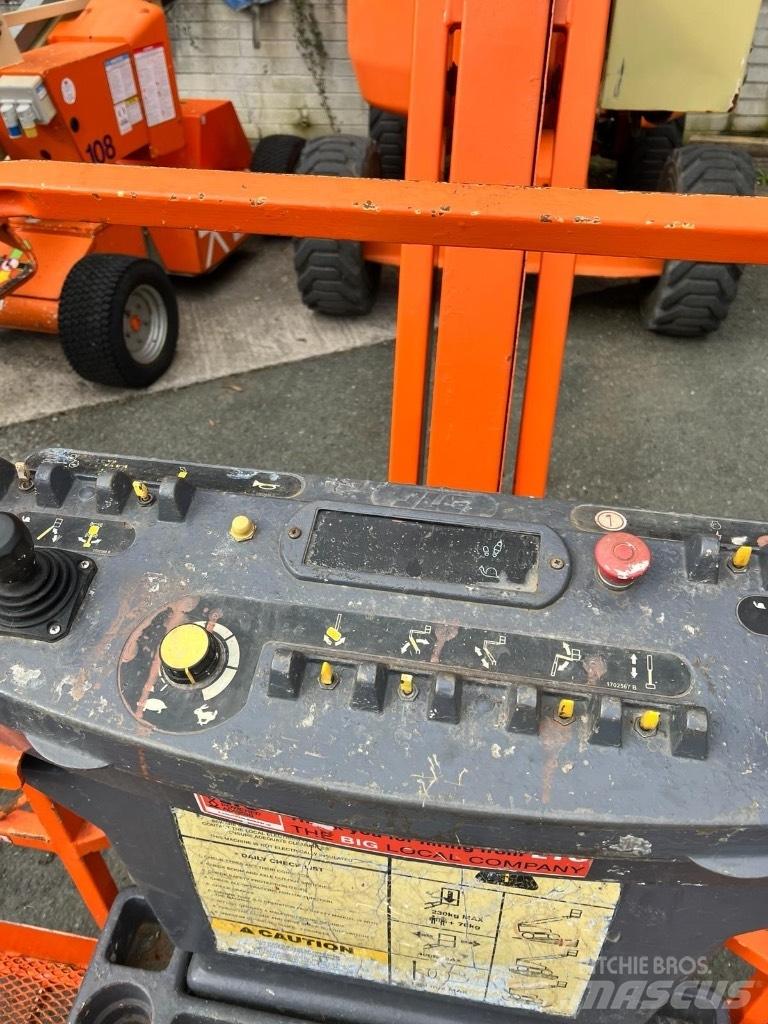 JLG AJ450 Elevadores braços articulados