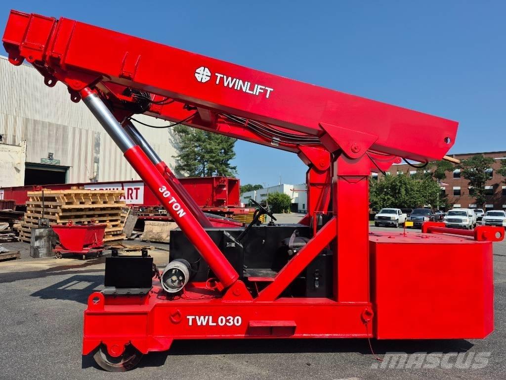  Lift Systems TWL030 Gruas Todo terreno