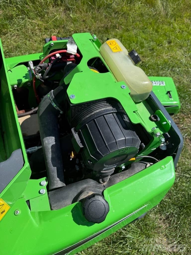 Avant 640 Pás carregadoras de rodas