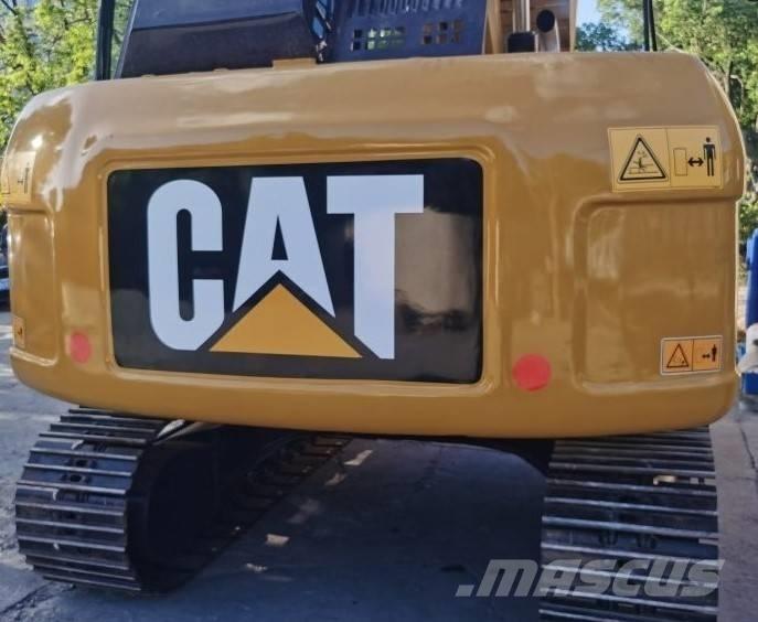 CAT 312 D Escavadoras de rastos