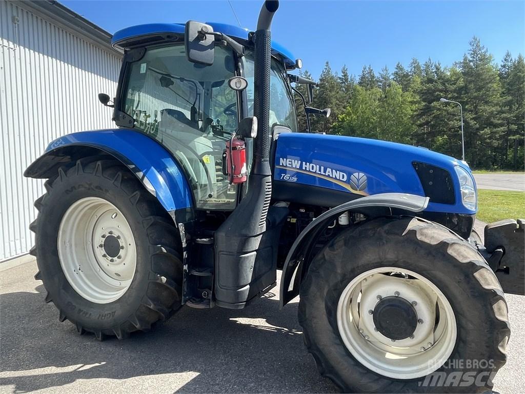 New Holland T 6.175 Tratores Agrícolas usados