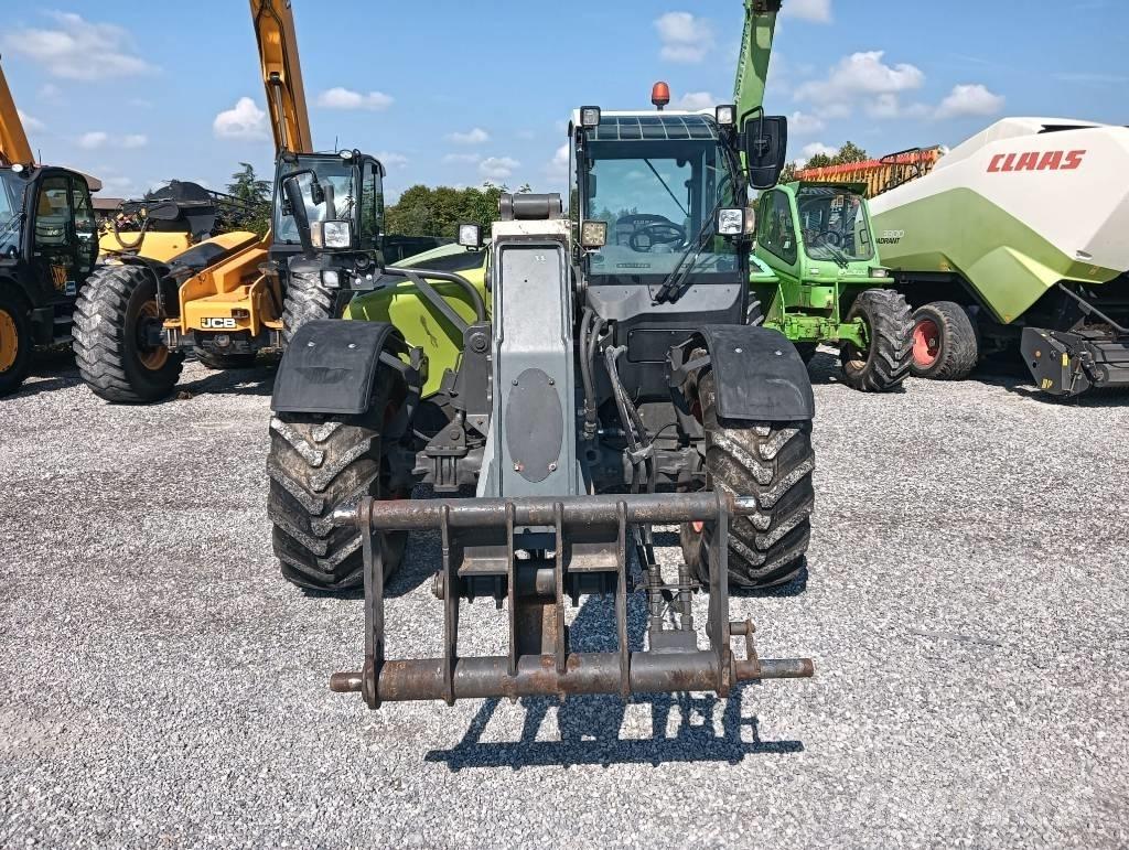 CLAAS Scorpion 1033 Telescópicas para Agricultura
