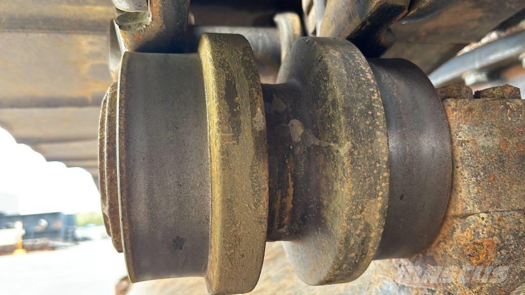 Hitachi ZX 350 LC-7 Escavadoras de rastos