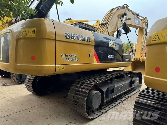 CAT 336 D2L Escavadoras de rastos