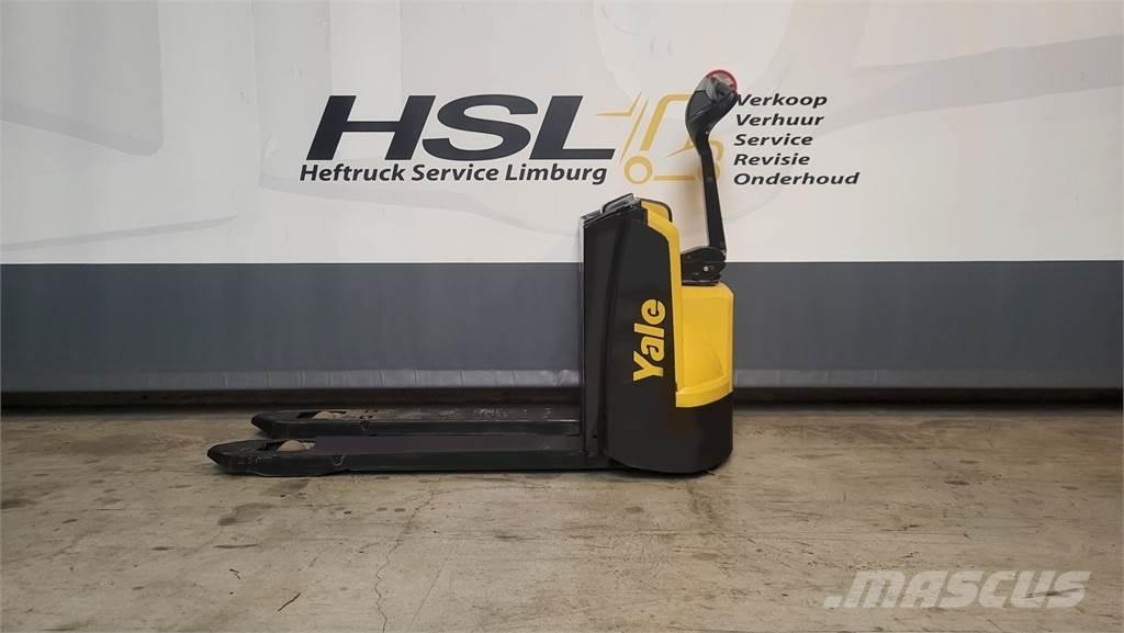 Yale MP16 2021 Empilhador para operador externo