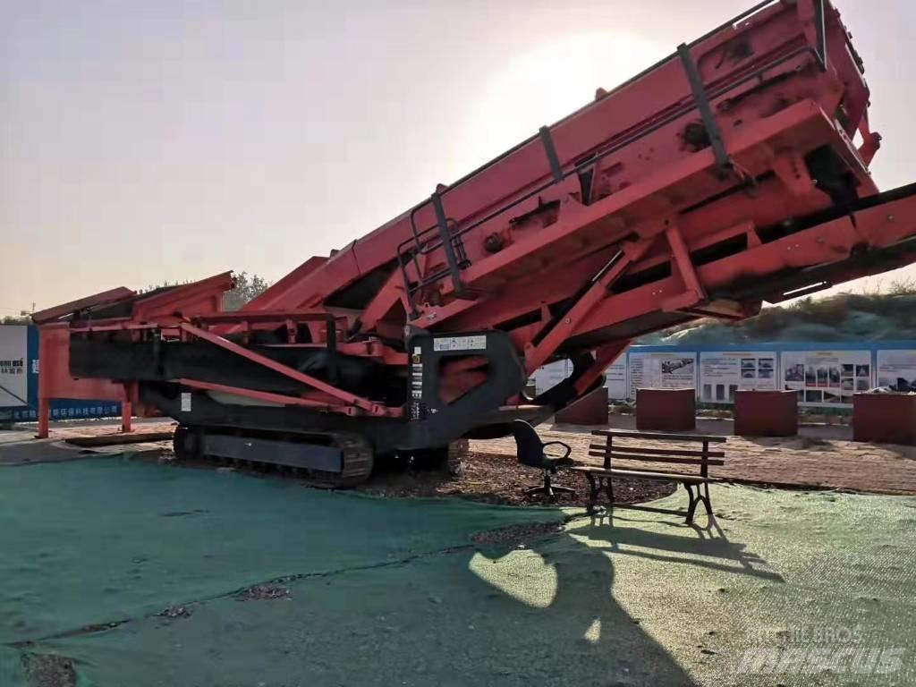 Sandvik QA 340 Crivos