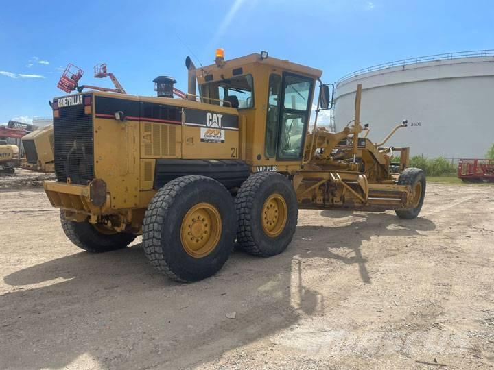 CAT 140 H Motoniveladoras