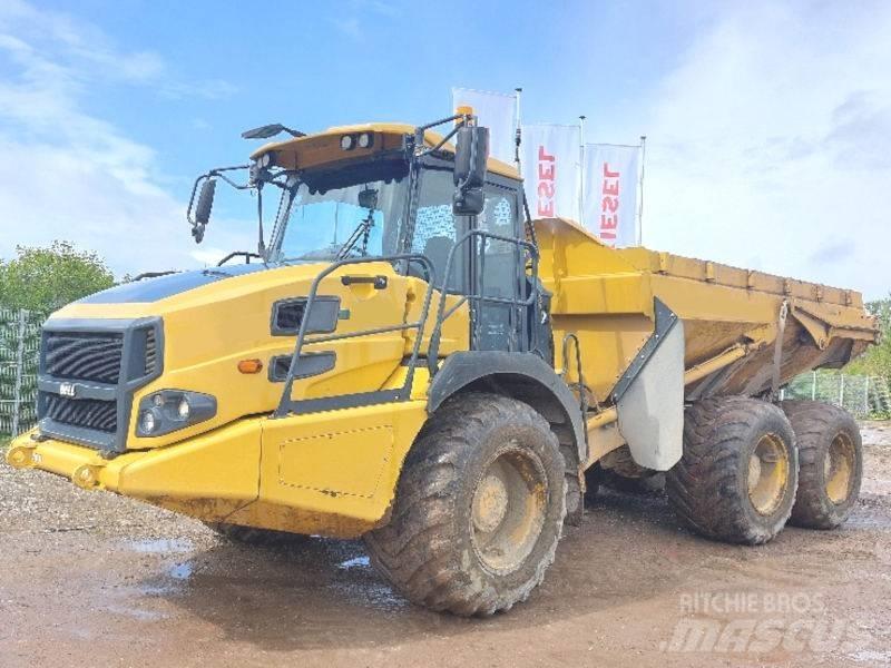 Bell B 20 E Camiões articulados