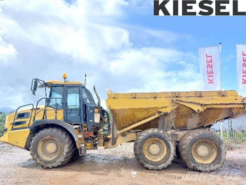 Bell B 20 E Camiões articulados