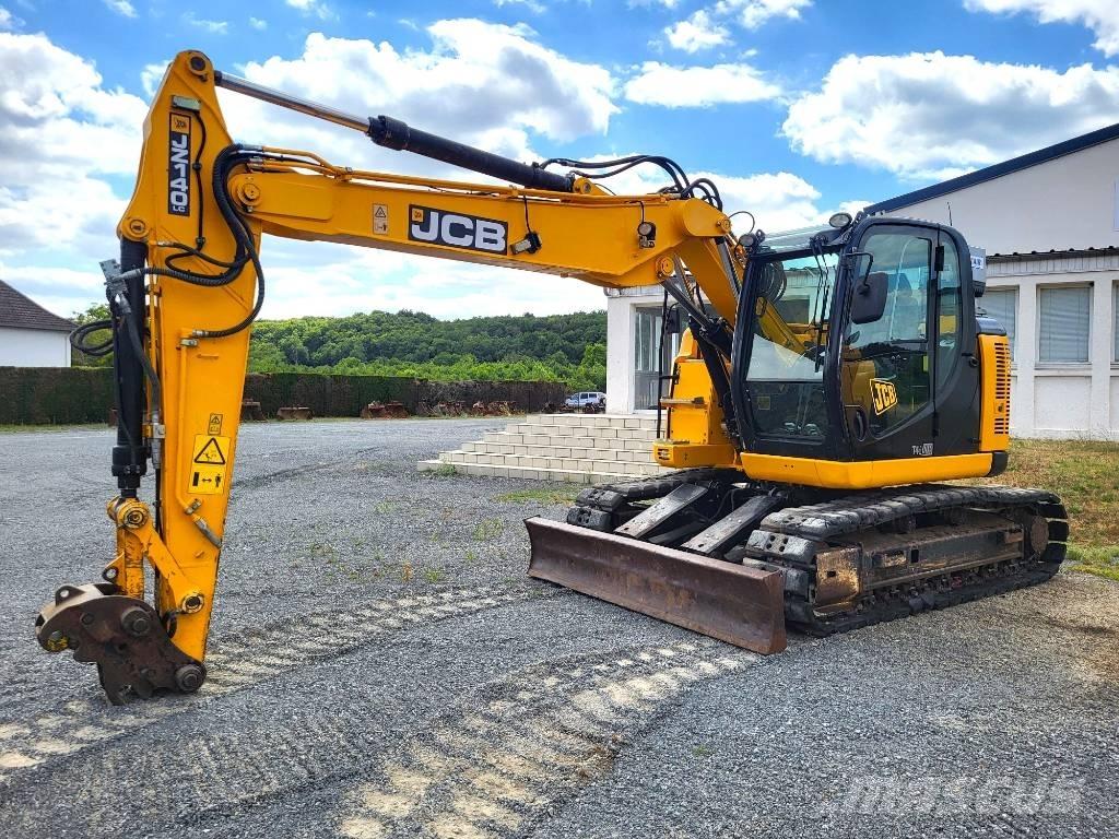 JCB JZ 140 LC Escavadoras de rastos