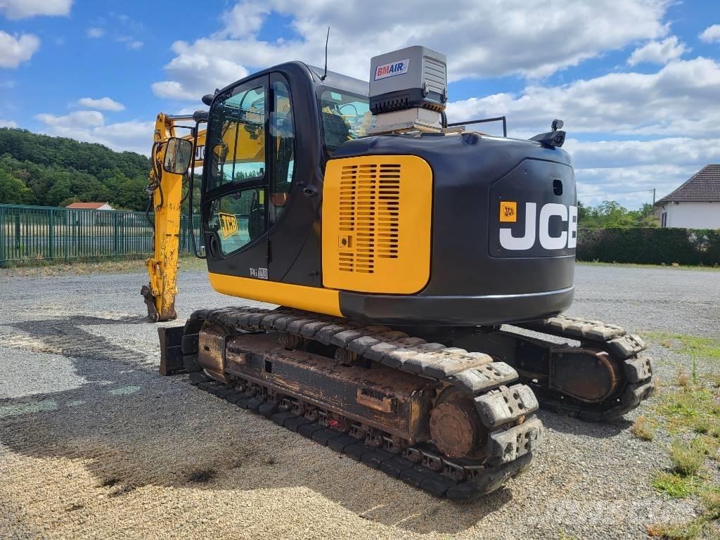 JCB JZ 140 LC Escavadoras de rastos
