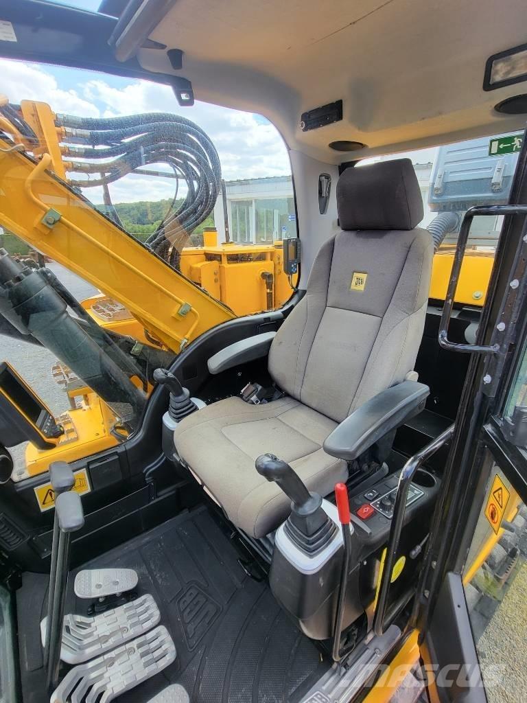 JCB JZ 140 LC Escavadoras de rastos