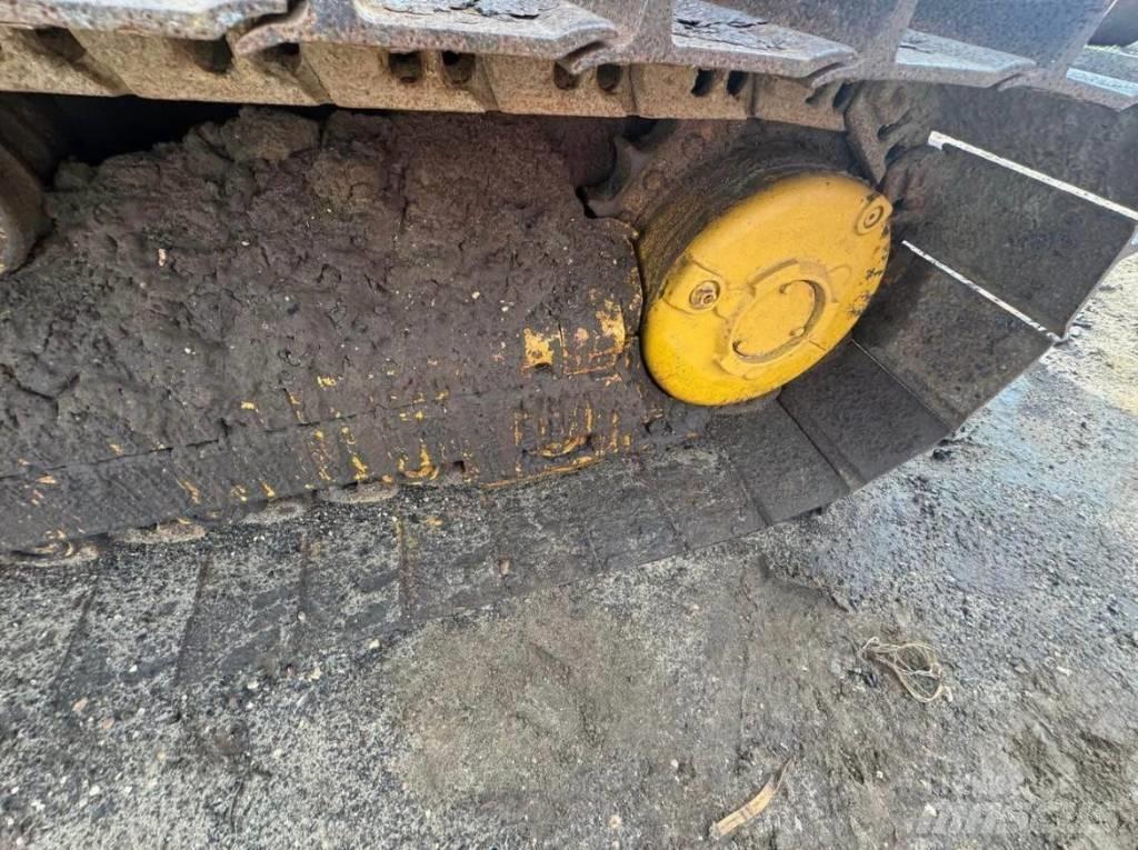 CAT D 5 G LGP Dozers - Tratores rastos