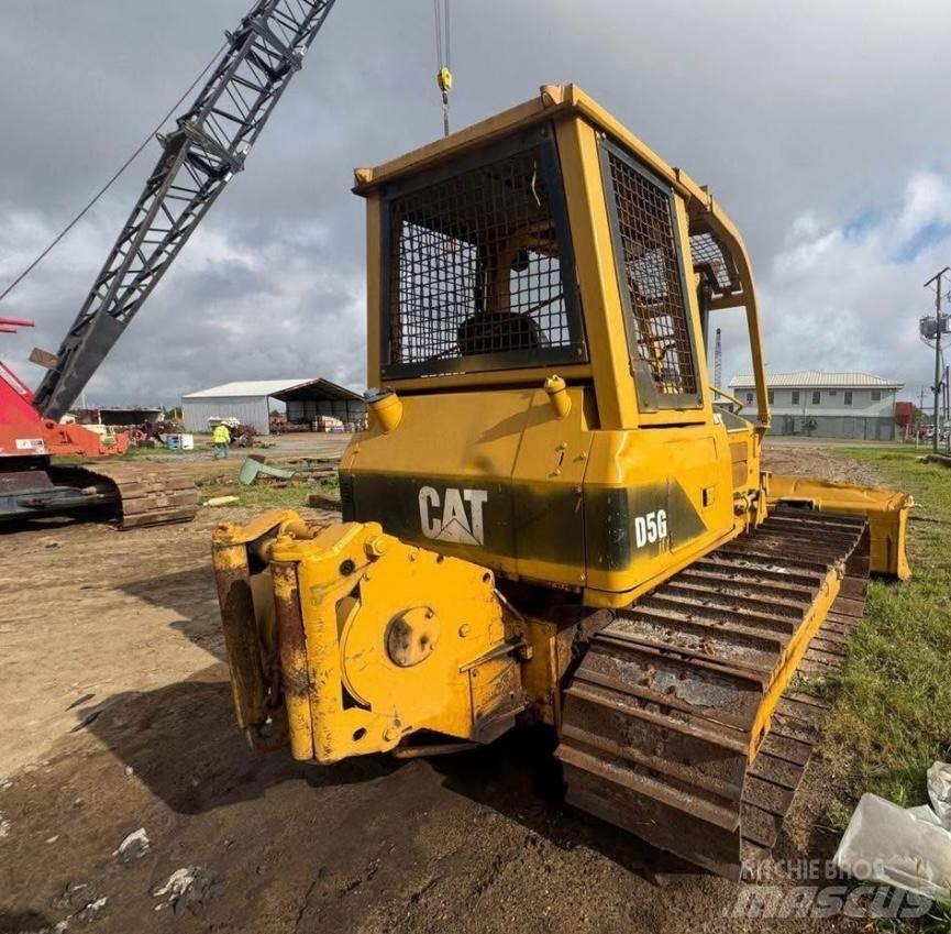 CAT D 5 G LGP Dozers - Tratores rastos