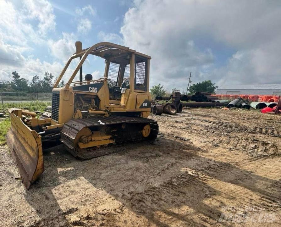 CAT D 5 G LGP Dozers - Tratores rastos