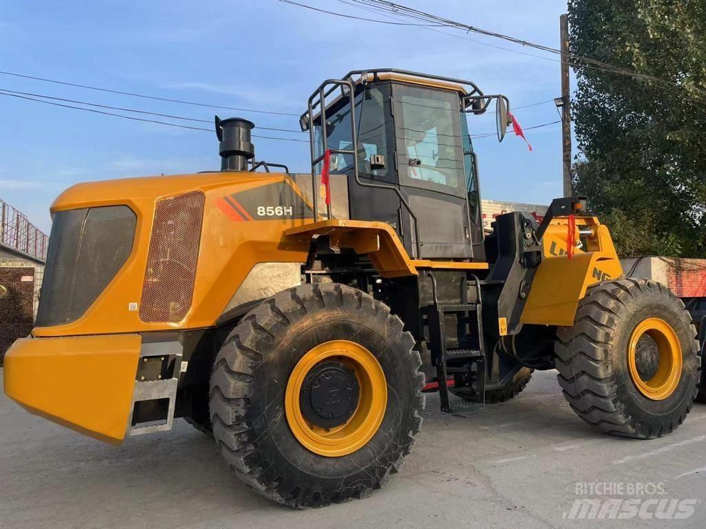 LiuGong 856H Pás carregadoras de rodas
