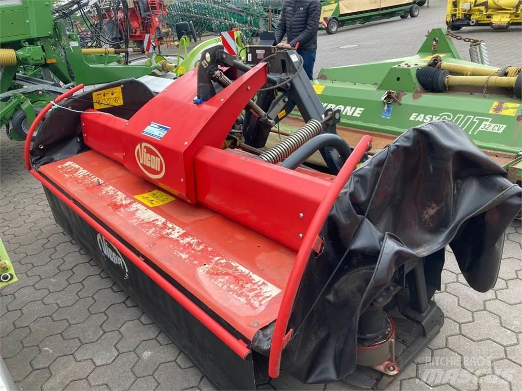 Vicon Extra 332 XF Gadanheiras-Condicionadoras