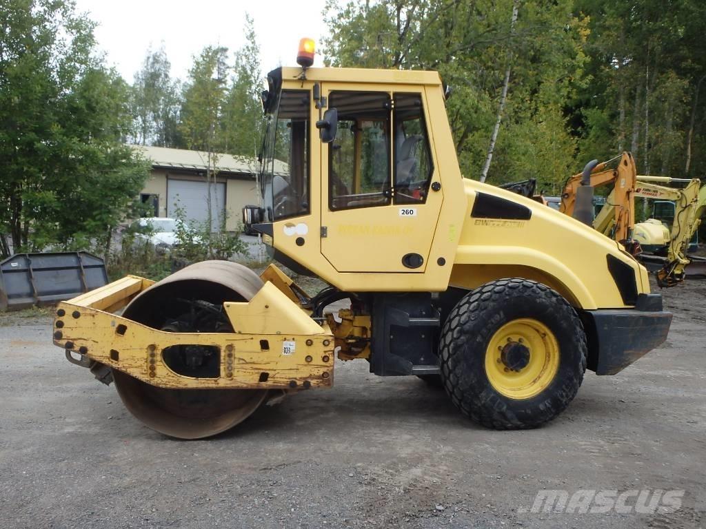 Bomag BW 177 D H-4 Cilindros Compactadores monocilíndricos