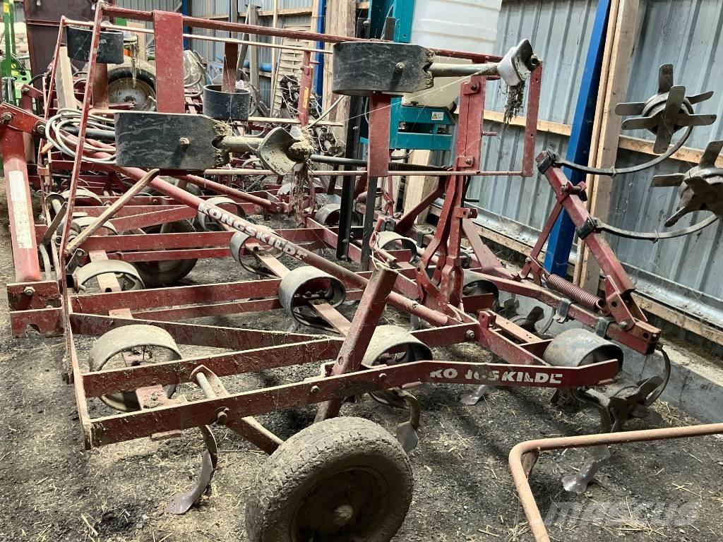 Kongskilde VF317 Grades