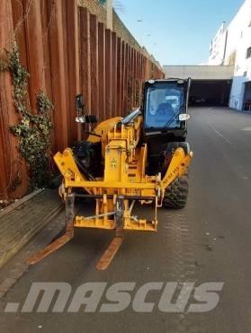 JCB 540-140 Manipuladores telescópicos