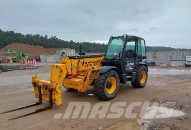 JCB 540-140 Manipuladores telescópicos