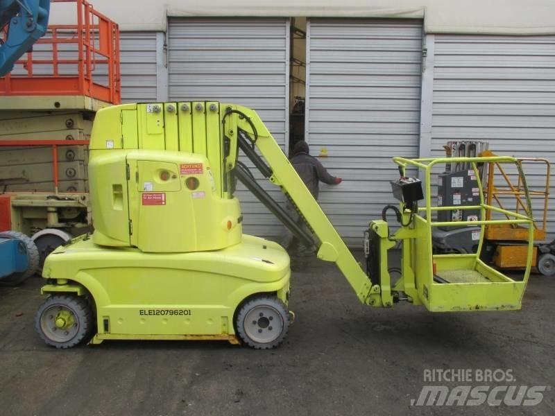 JLG Toucan 1210 Elevadores braços articulados