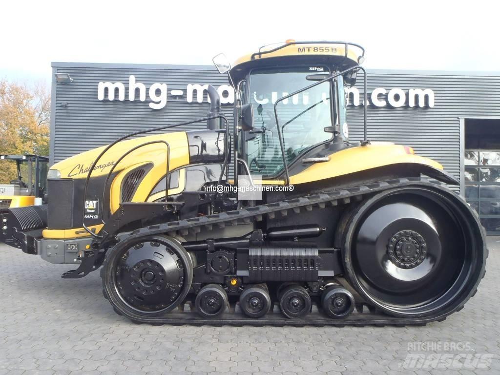 Challenger MT 855 B Tratores Agrícolas usados