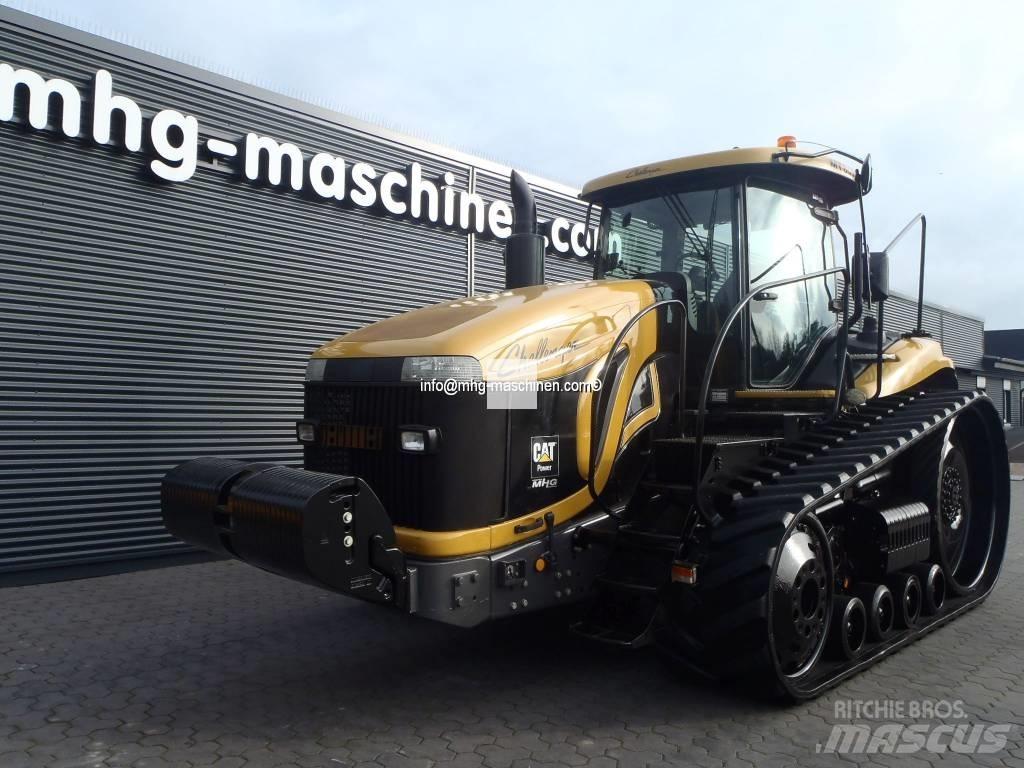 Challenger MT 855 B Tratores Agrícolas usados