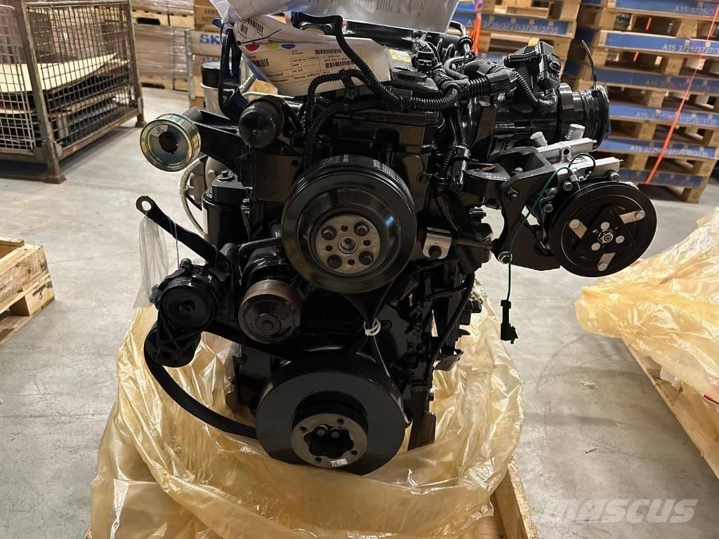 Cummins B6.7 FR95272 Agricultura - Outros
