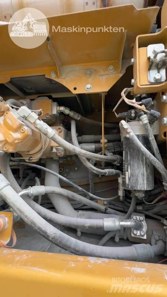 CAT 336 Escavadoras de rastos