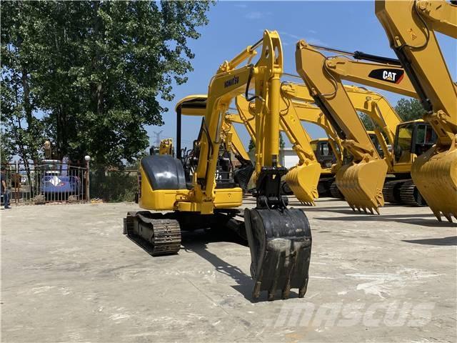 Komatsu PC 35 Escavadoras de rastos