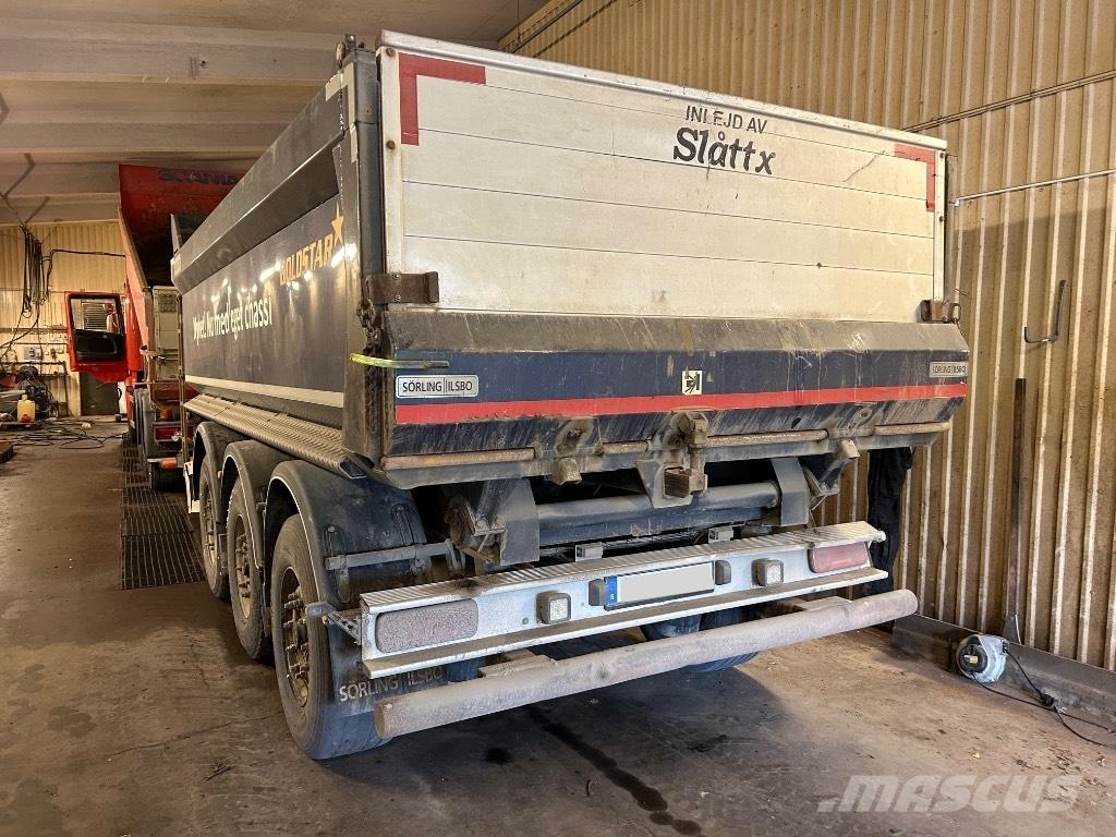  Sörling Ilsbo SÖ3SS Reboques basculantes