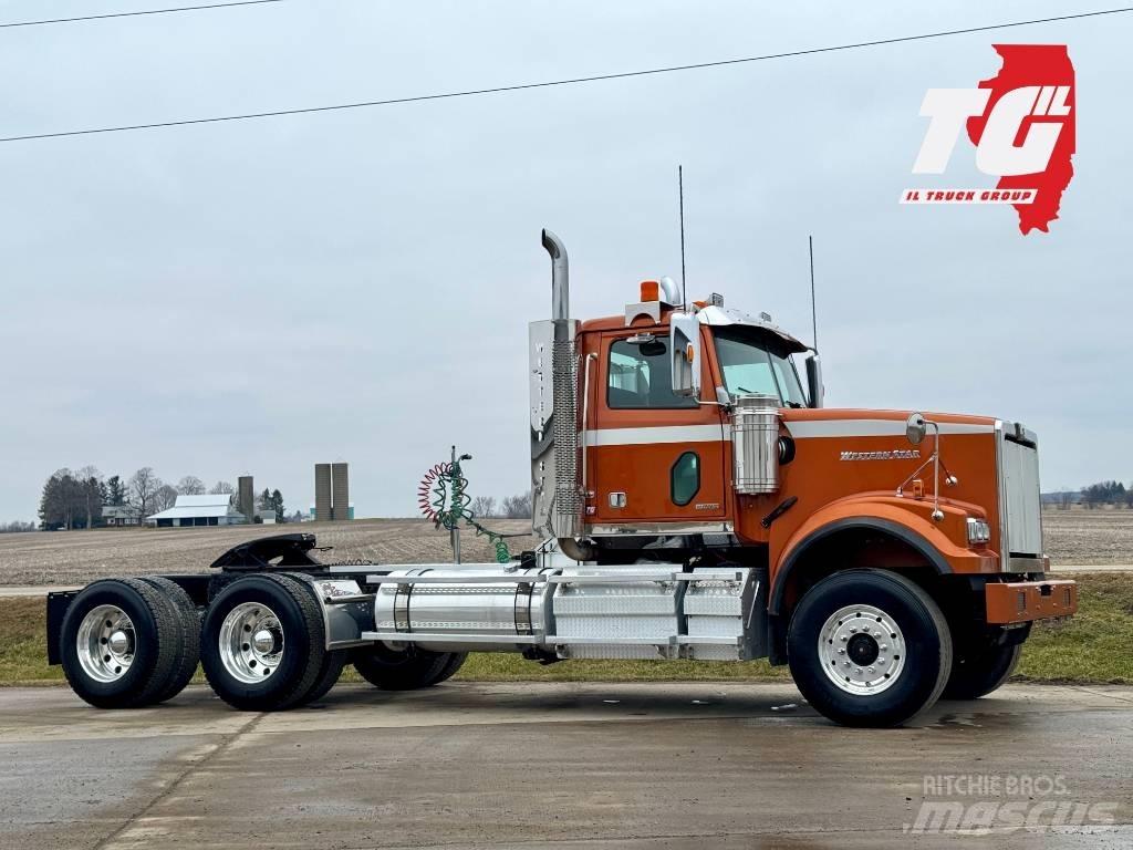 Western Star 4900 Tractores (camiões)