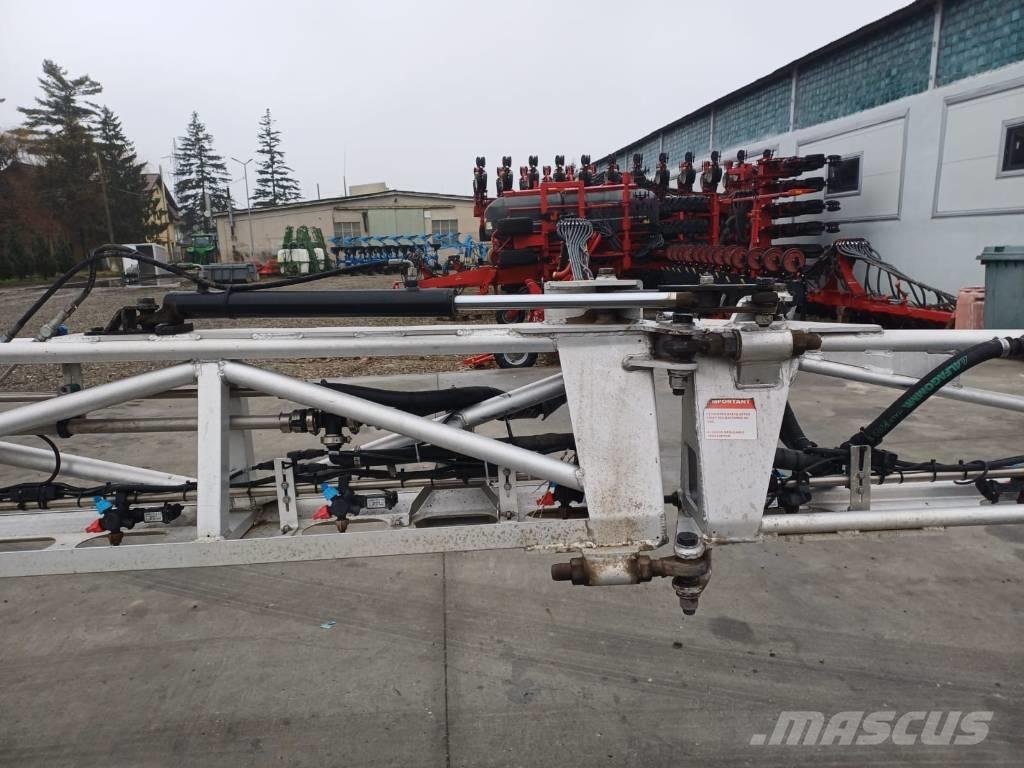 Fendt Rogator 635 Pulverizadores de fertilizante