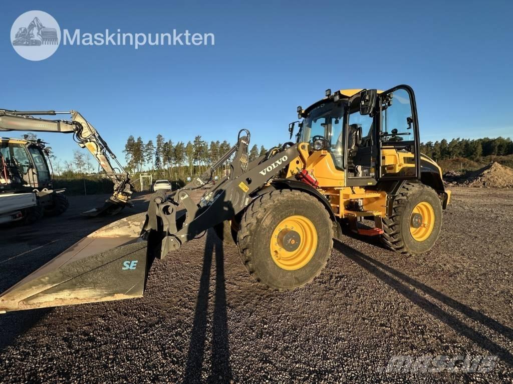 Volvo L 45 H Pás carregadoras de rodas