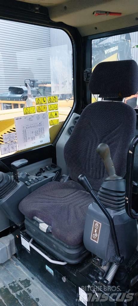 CAT 308 E 2 CR Escavadoras Midi 7t - 12t