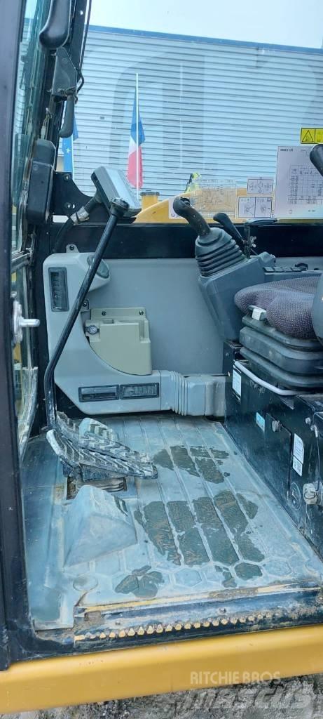 CAT 308 E 2 CR Escavadoras Midi 7t - 12t