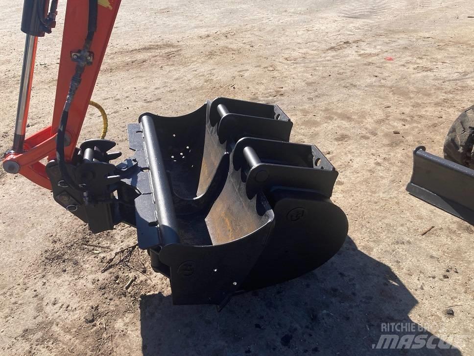 Kubota KX027-4 Mini Escavadoras <7t