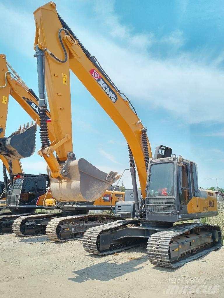 XCMG XE215DA Escavadoras de rastos