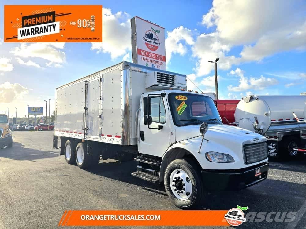 Freightliner M2 106 Camiões caixa temperatura controlada
