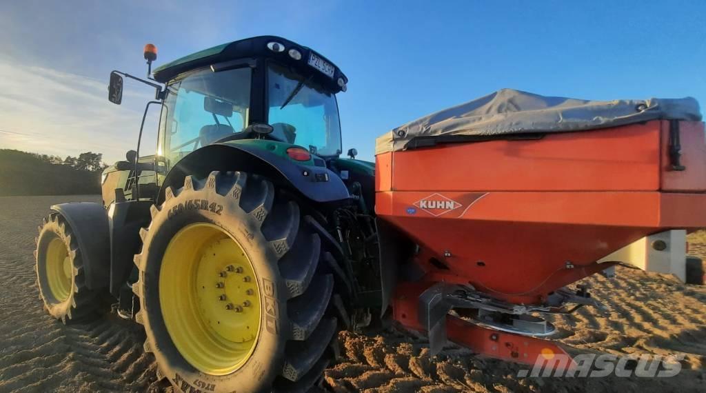 John Deere 6170 R Tratores Agrícolas usados