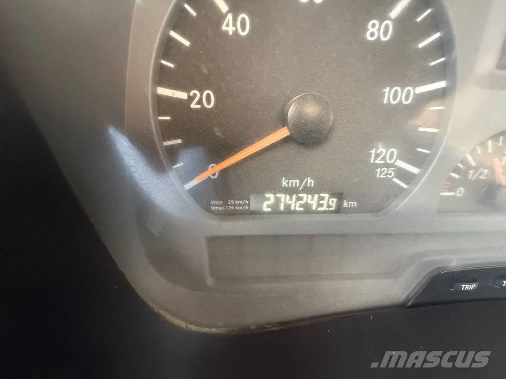 Mercedes-Benz 1833 Camiões Ampliroll